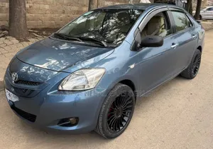 Toyota Belta 2011