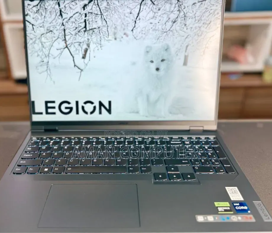 New Laptop Lenovo Legion 5 16GB Intel Core i9 SSD 1T