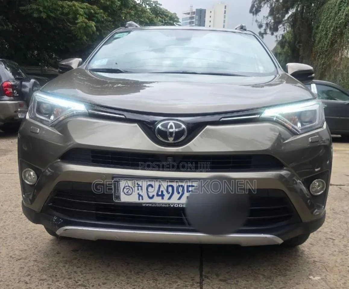 Toyota RAV4 2018