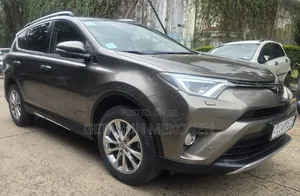 Toyota RAV4 2018