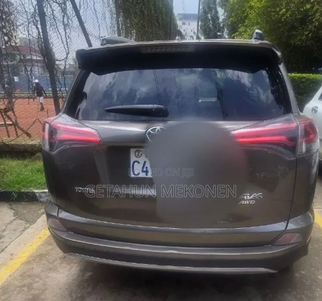 Toyota RAV4 2018