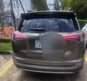 Toyota RAV4 2018