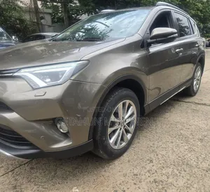 Toyota RAV4 2018