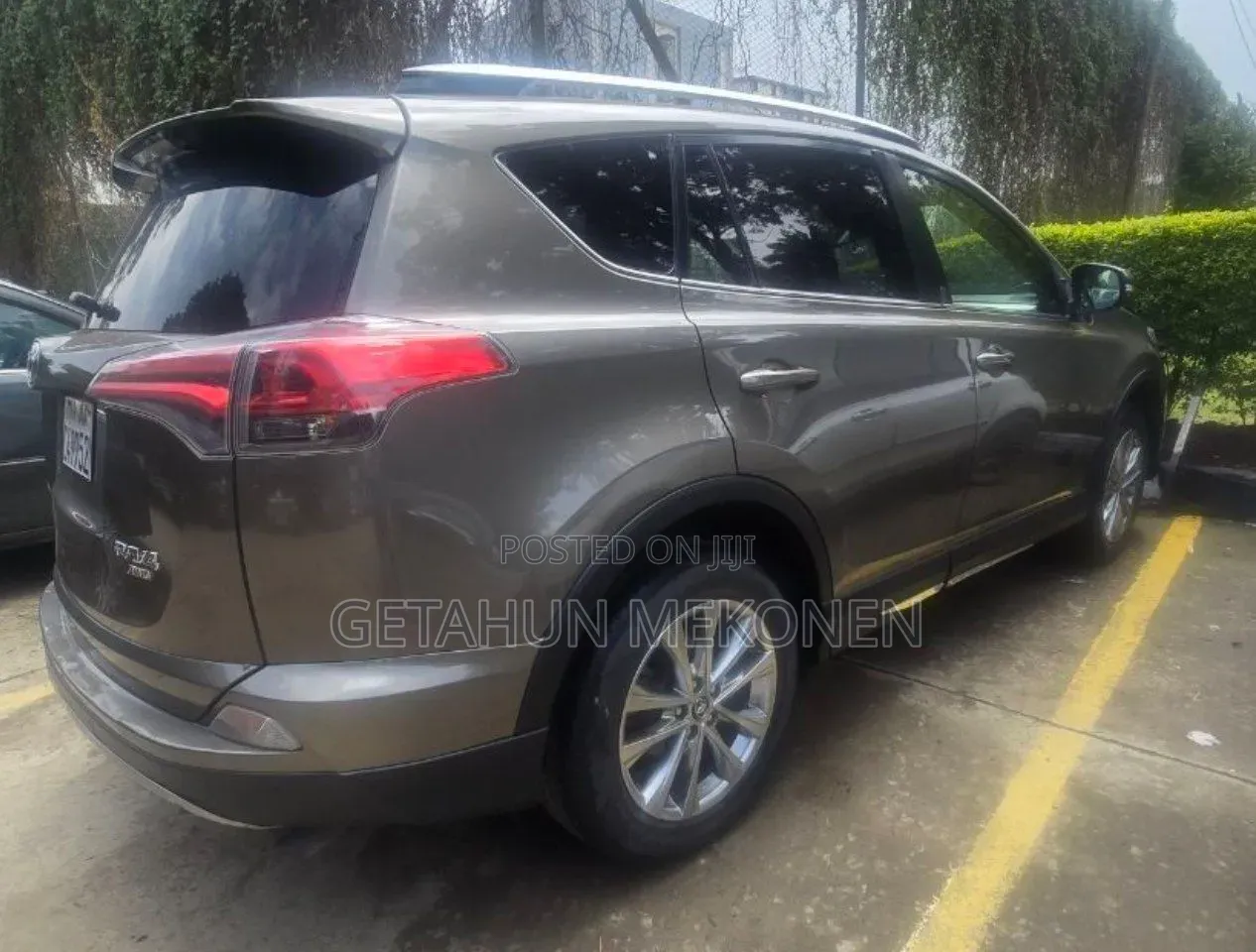 Toyota RAV4 2018