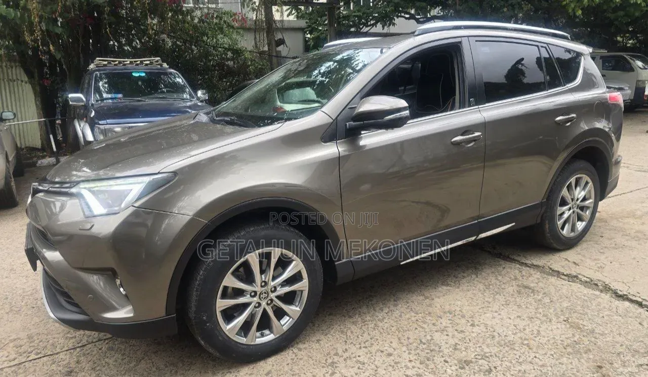Toyota RAV4 2018