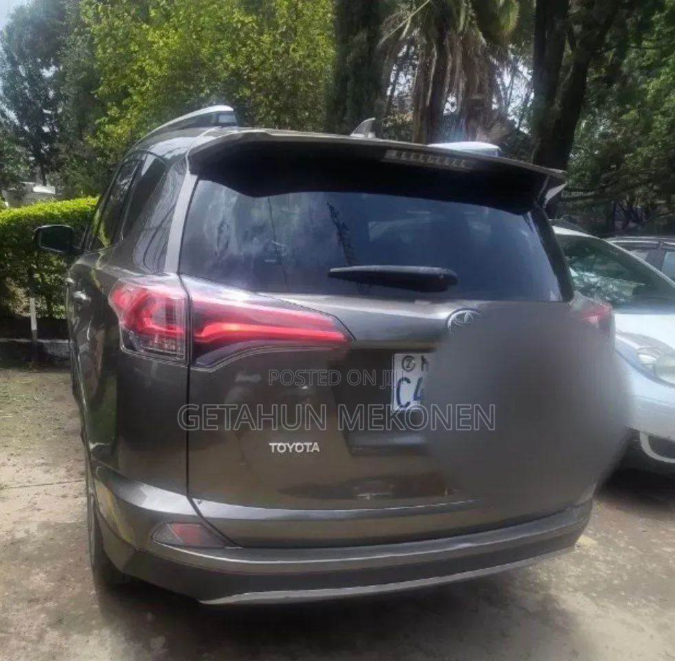 Toyota RAV4 2018
