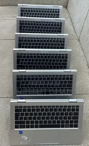 New Laptop HP EliteBook 830 G8 16GB Intel Core i7 SSD 512GB
