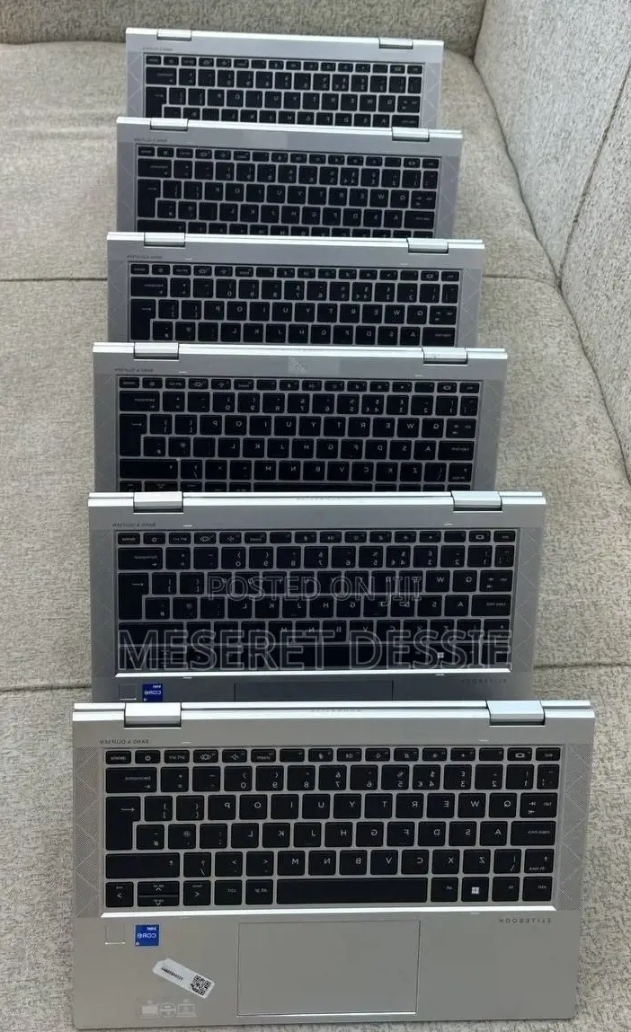 New Laptop HP EliteBook 830 G8 16GB Intel Core i7 SSD 512GB