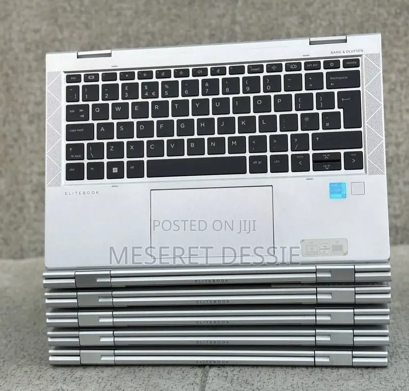 New Laptop HP EliteBook 830 G8 16GB Intel Core i7 SSD 512GB