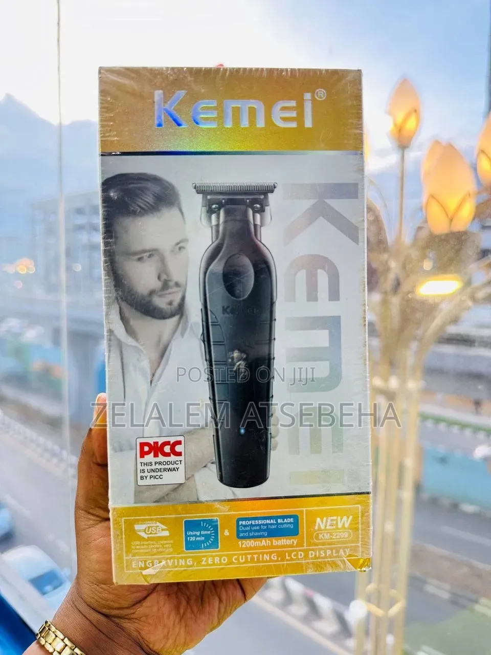 Kemei Hair Trimmers