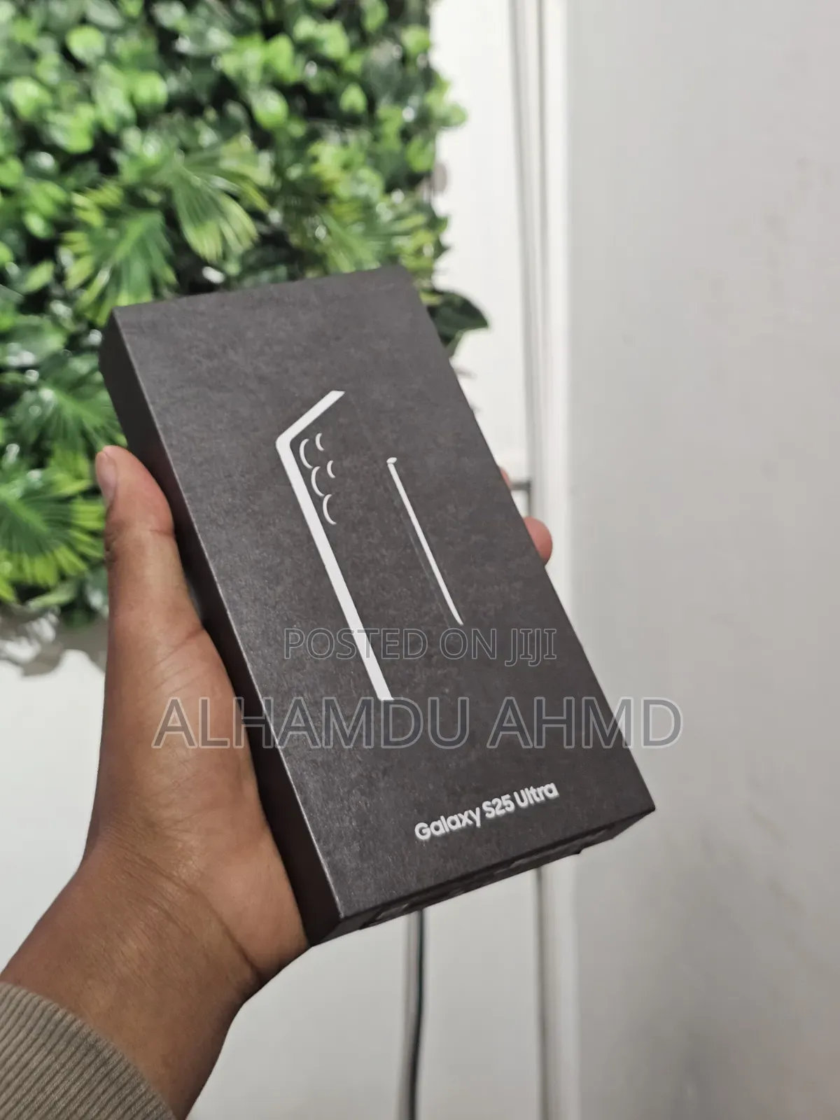 New Samsung Galaxy S25 Ultra 256 GB