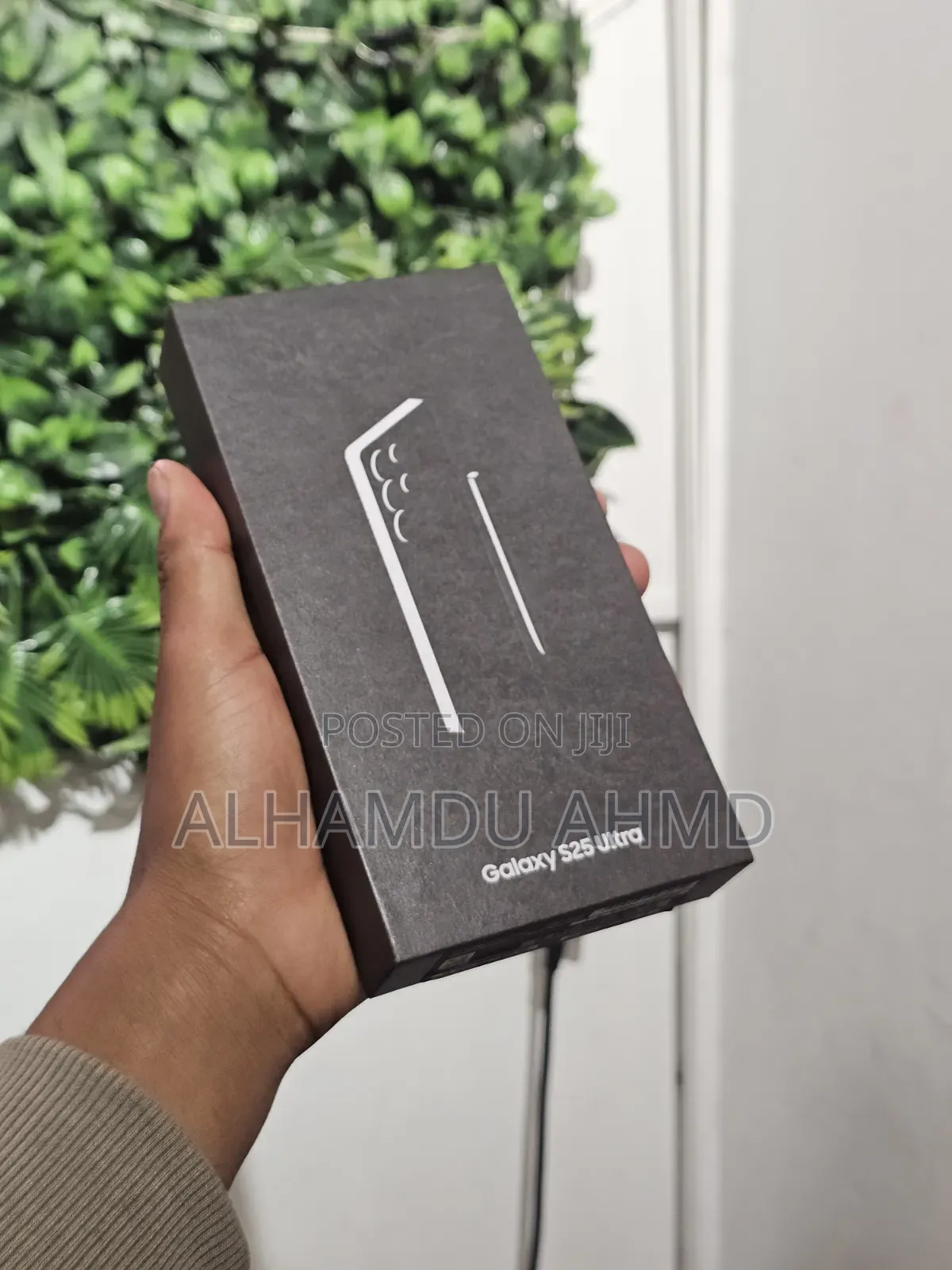 New Samsung Galaxy S25 Ultra 256 GB
