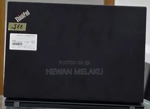 New Laptop Lenovo ThinkPad T14 16GB AMD Ryzen 5 SSD 512GB