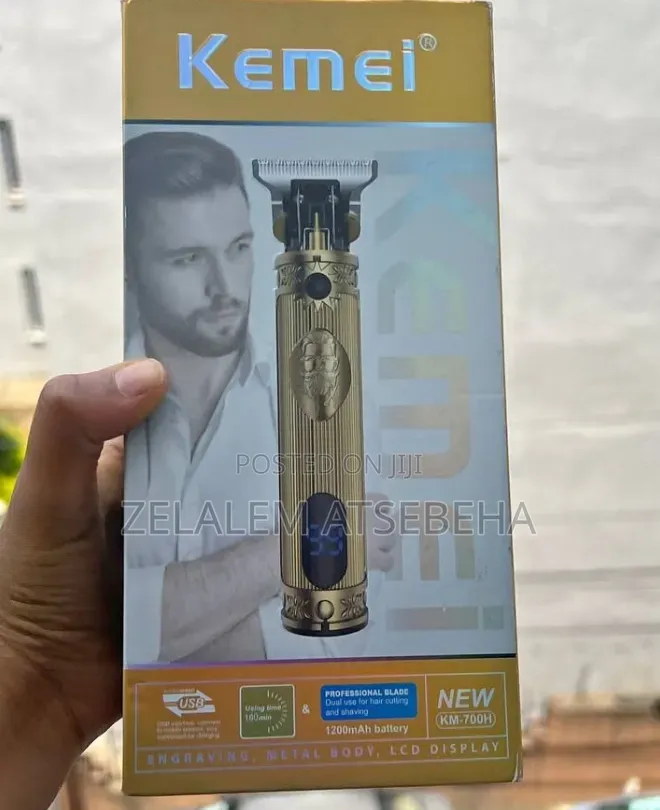 Kemei Hair Trimmers