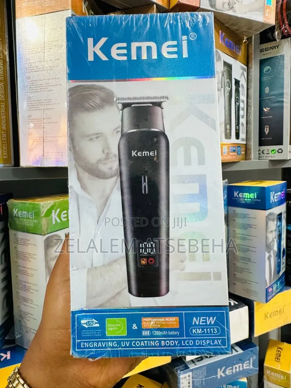 Kemei Hair Trimmers