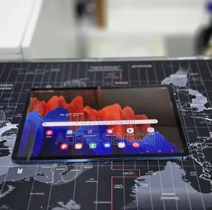 New Samsung Galaxy Tab S7+ 256 GB Silver