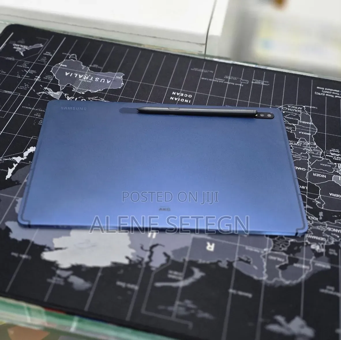 New Samsung Galaxy Tab S7+ 256 GB Silver