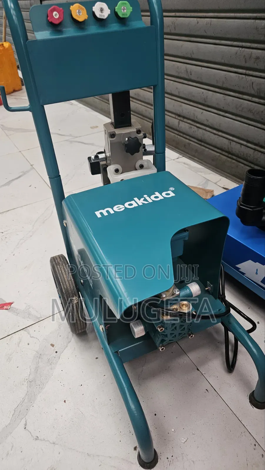 Makida High Presher Washer