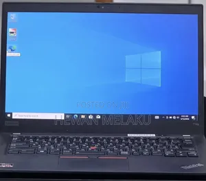 New Laptop Lenovo ThinkPad T14 16GB AMD Ryzen 5 SSD 512GB
