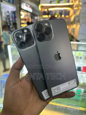 New Apple iPhone 13 Pro Max 512 GB Black