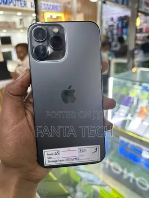 New Apple iPhone 13 Pro Max 512 GB Black