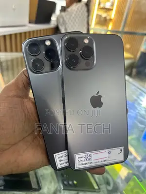 New Apple iPhone 13 Pro Max 512 GB Black