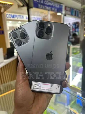 New Apple iPhone 13 Pro Max 512 GB Black