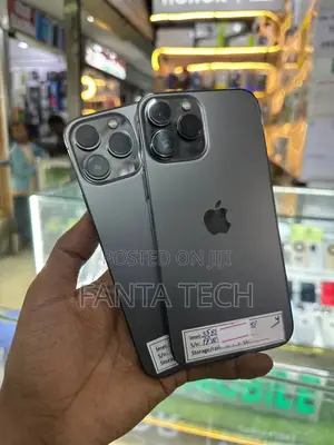 New Apple iPhone 13 Pro Max 512 GB Black
