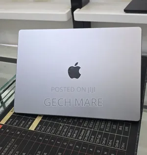 New Laptop Apple MacBook Pro 2021 M1 32GB Apple M1 Pro SSD 1T