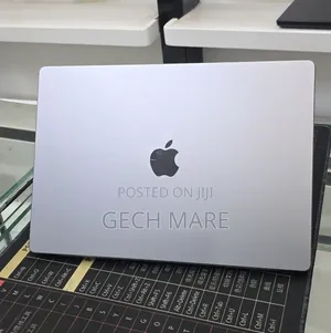 New Laptop Apple MacBook Pro 2021 M1 32GB Apple M1 Pro SSD 1T