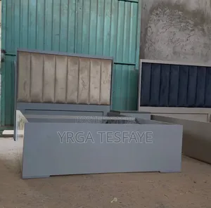 1:50x Modern Bed (ዘመናዊ አልጋ