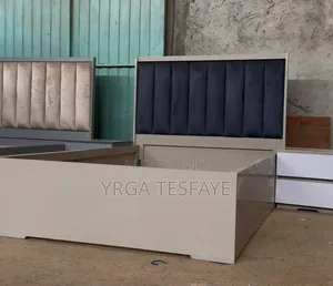 1:50x Modern Bed (ዘመናዊ አልጋ