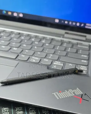 New Laptop Lenovo ThinkPad X1 Yoga 16GB Intel Core i5 SSD 512GB