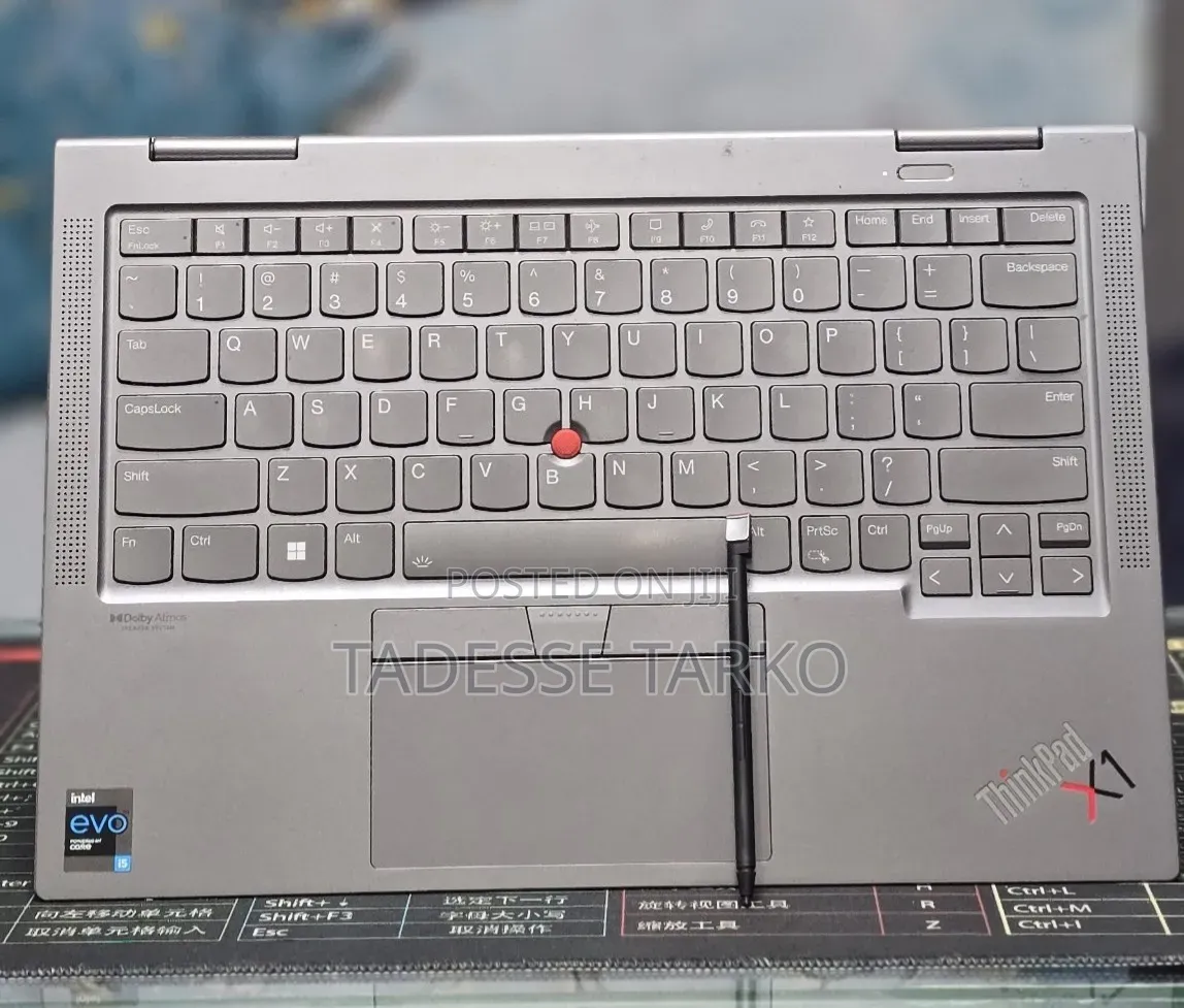 New Laptop Lenovo ThinkPad X1 Yoga 16GB Intel Core i5 SSD 512GB