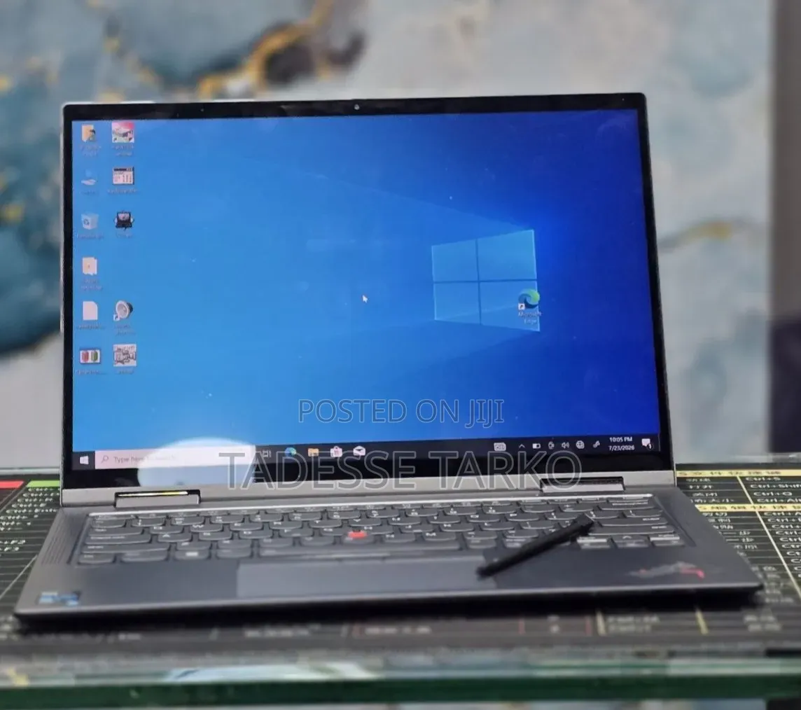 New Laptop Lenovo ThinkPad X1 Yoga 16GB Intel Core i5 SSD 512GB