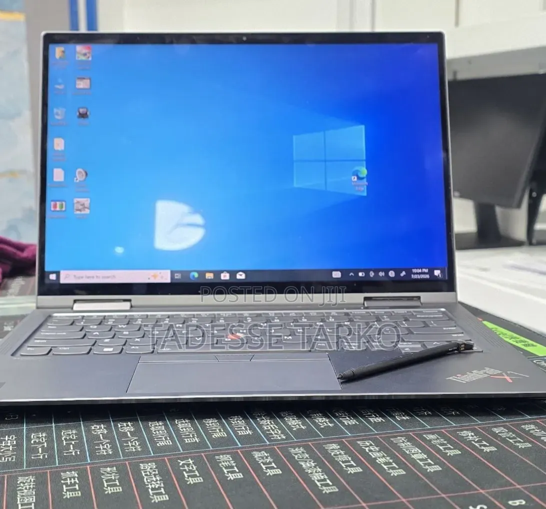 New Laptop Lenovo ThinkPad X1 Yoga 16GB Intel Core i5 SSD 512GB
