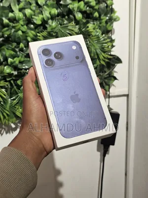 New Apple iPhone 17 Pro Max 512 GB