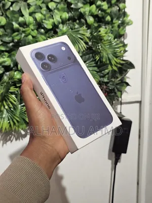 New Apple iPhone 17 Pro Max 512 GB