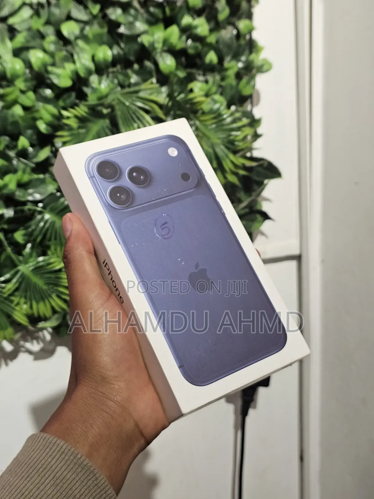 New Apple iPhone 17 Pro Max 512 GB