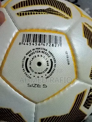 Ball Joma Flame