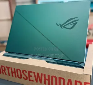 New Laptop Asus ROG Strix G16 G614 16GB Intel Core i7 SSD 1T
