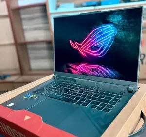 New Laptop Asus ROG Strix G16 G614 16GB Intel Core i7 SSD 1T