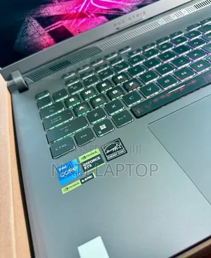 New Laptop Asus ROG Strix G16 G614 16GB Intel Core i7 SSD 1T