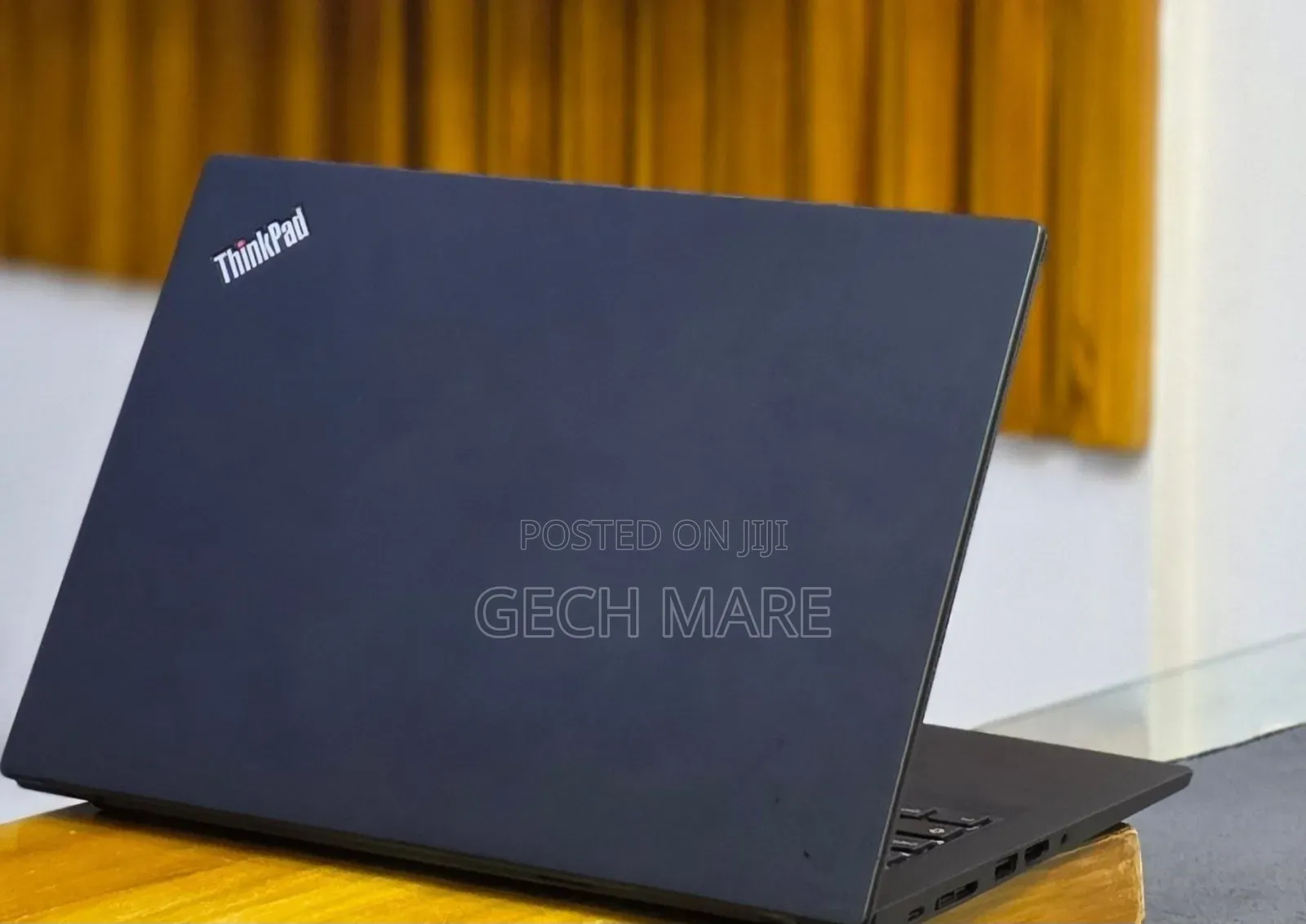 New Laptop Lenovo ThinkPad t495s 16GB AMD Ryzen 7 SSD 512GB