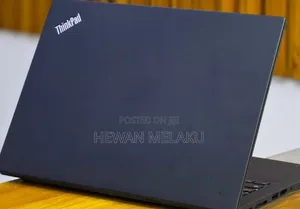 New Laptop Lenovo ThinkPad t495s 16GB AMD Ryzen 7 SSD 512GB
