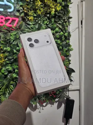 New Apple iPhone 17 Pro Max 512 GB