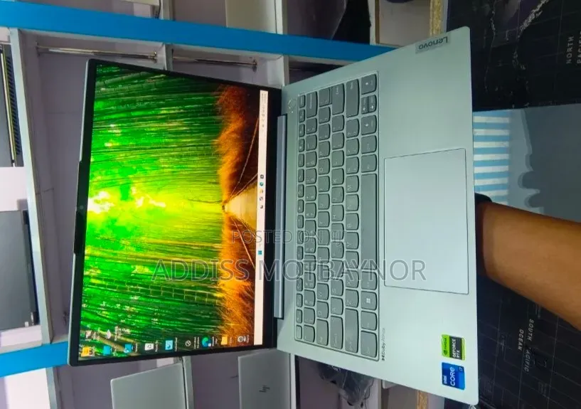 New Laptop Lenovo Thinkbook 14 16GB Intel Core i7 SSD 512GB