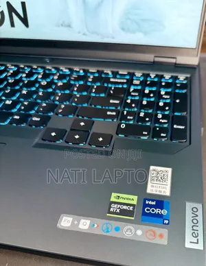 New Laptop Lenovo 16GB Intel Core i9 SSD 1T