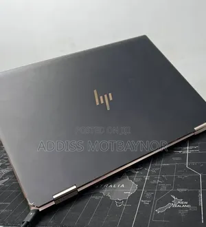 New Laptop HP Spectra 13 16GB Intel Core i7 SSD 512GB