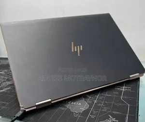 New Laptop HP Spectra 13 16GB Intel Core i7 SSD 512GB